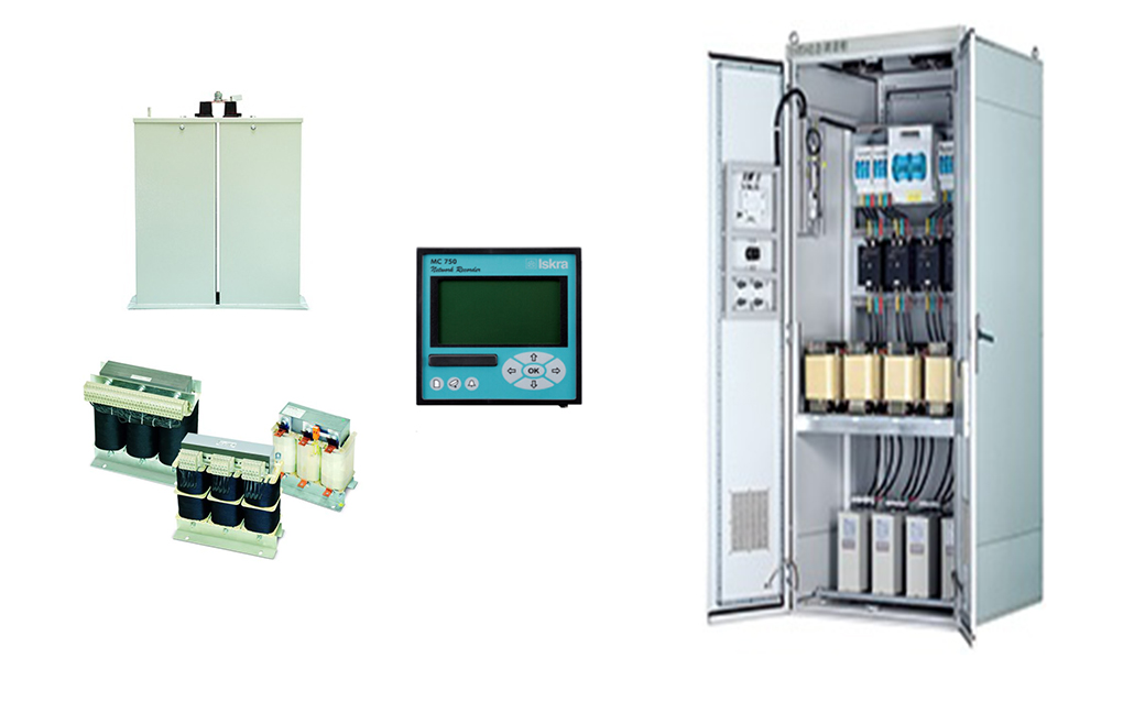 功率因數(shù)校正及濾波、三相不平衡治理裝置