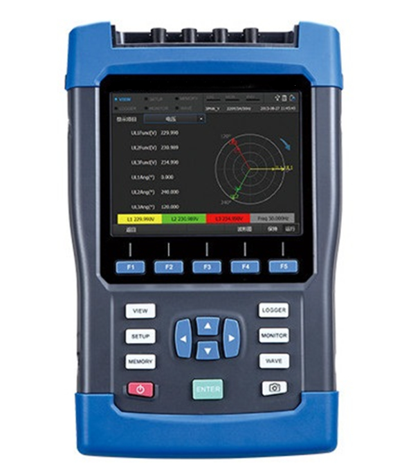 AN A90系列電能質(zhì)量分析儀