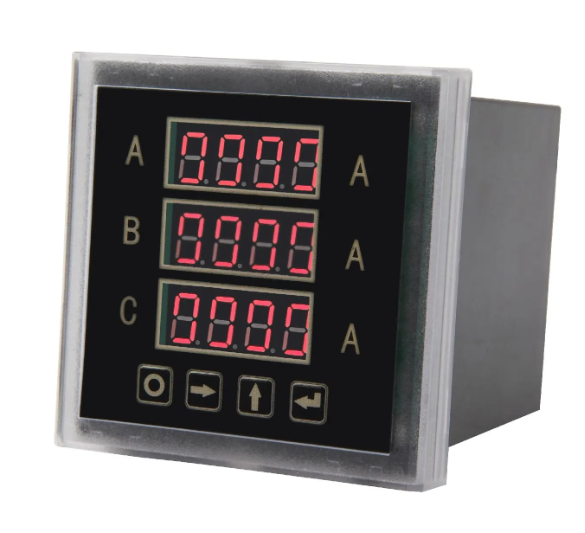 AN A30三相數(shù)字電力儀表